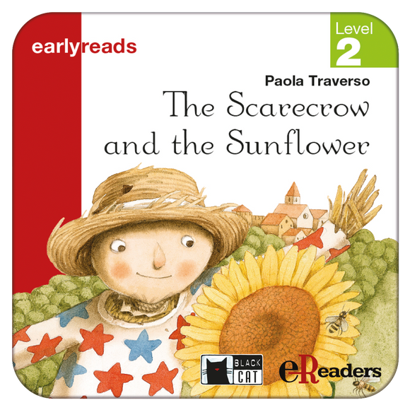 The Scarecrow And The Sunflower (Digital E-Reader)