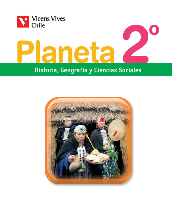 Planeta 2 Chile