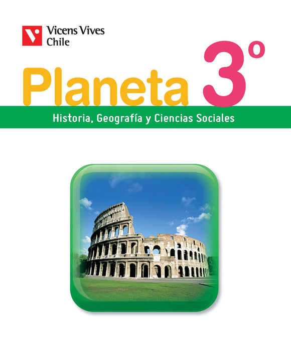 Planeta 3 Chile