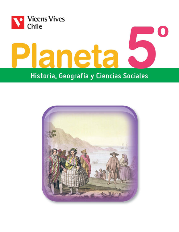 Planeta 5 Chile