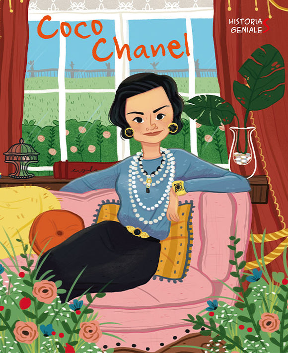 La Vida De Coco Chanel (VVkids)