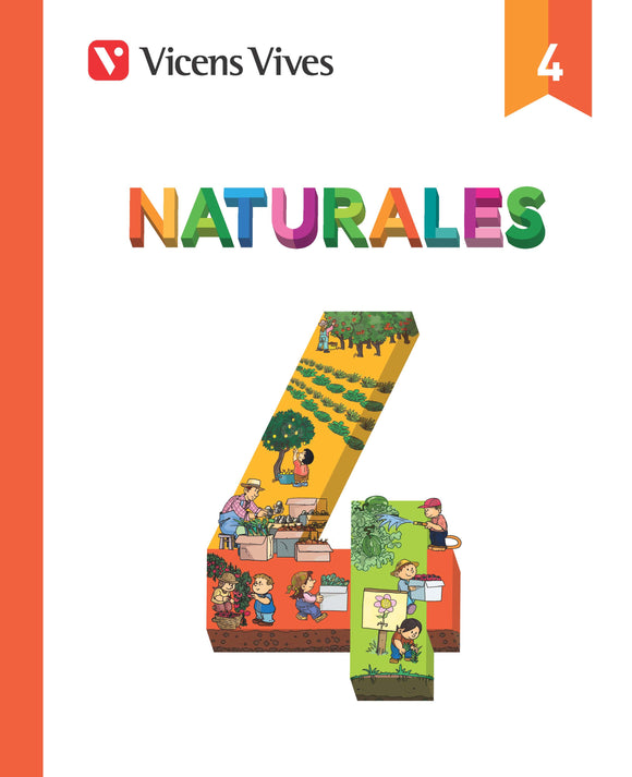 Naturales 4 Chile