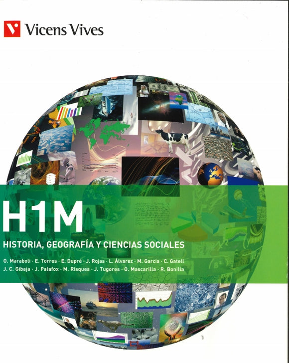 H1m (Historia, Geografia, Ciencias Sociales) Chile