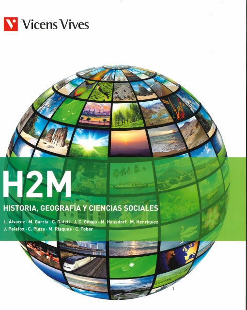 H2m (Historia, Geografia, Ciencias Sociales) Chile