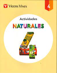 Naturales 4 Cuaderno Actividades Chile
