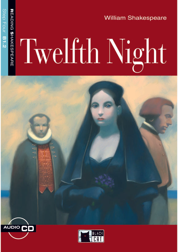Twelfth Night +Cd
