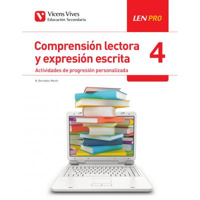 Len Pro 4 Comprension Lectora Y Expresion Escrita