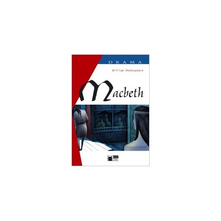 Macbeth Drama+Cd N/E