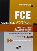 Fce Practice Tests Extra+3cd's