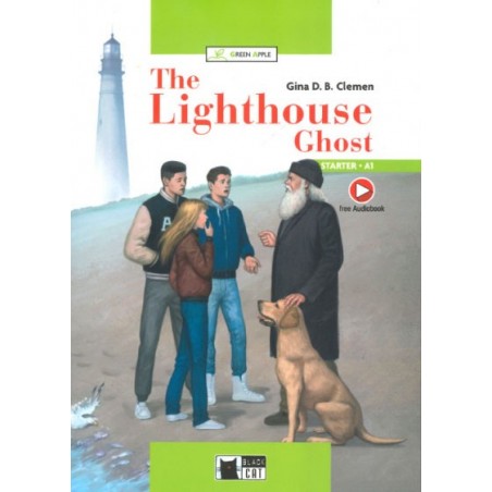 The Lighthouse Ghost (Free Aud