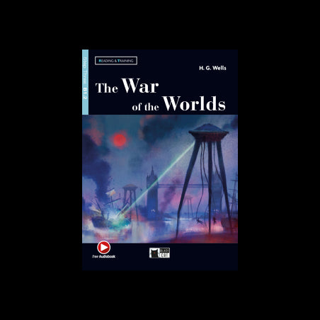 The War Of The Worlds (Free Audiobook) B1,2