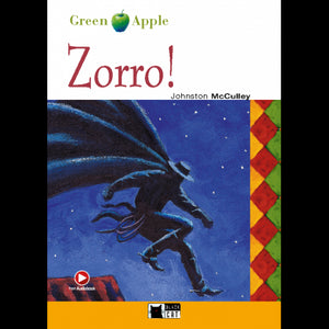 Zorro N/E (Green Apple)